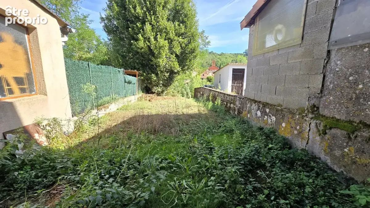 GARAGE 43 m² avec jardin - photo 4