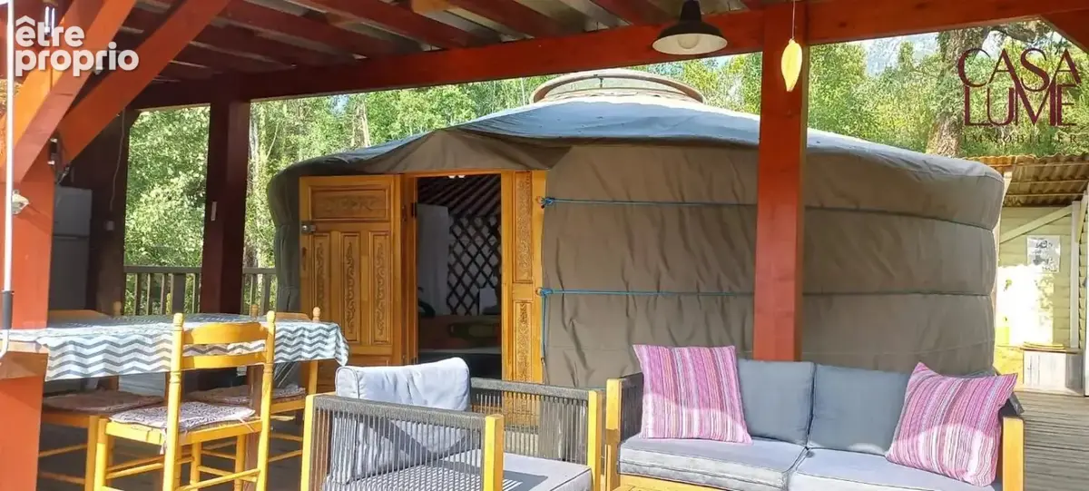 Maison + 2 gîtes et 6300 m² de terrain - photo 18