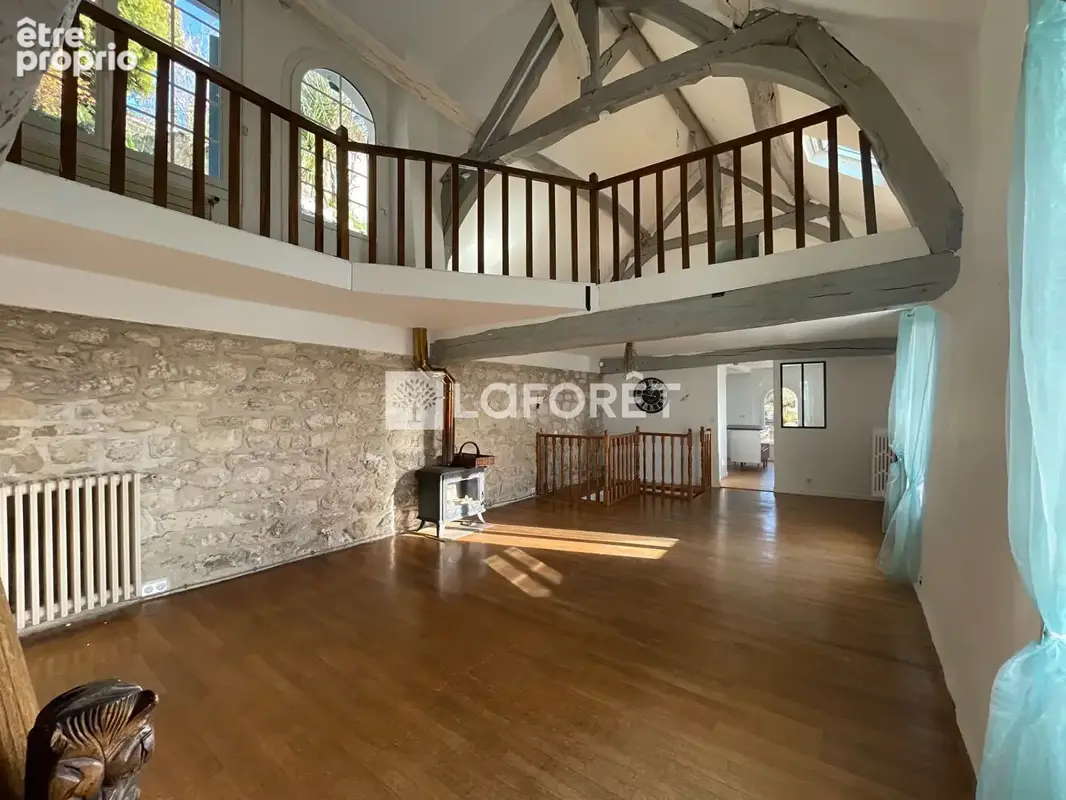 Maison Conflans Sainte Honorine 6 pièce(s) 132 m2 - photo 4