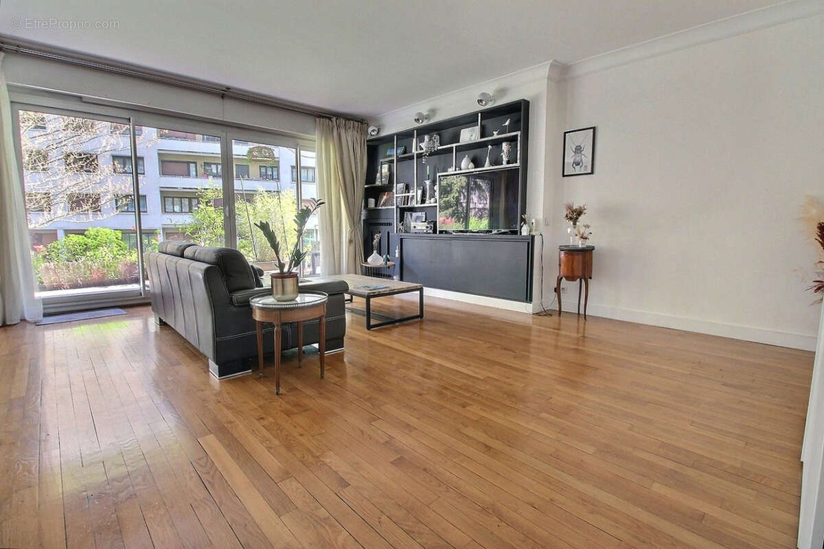 Appartement à SAINT-CLOUD