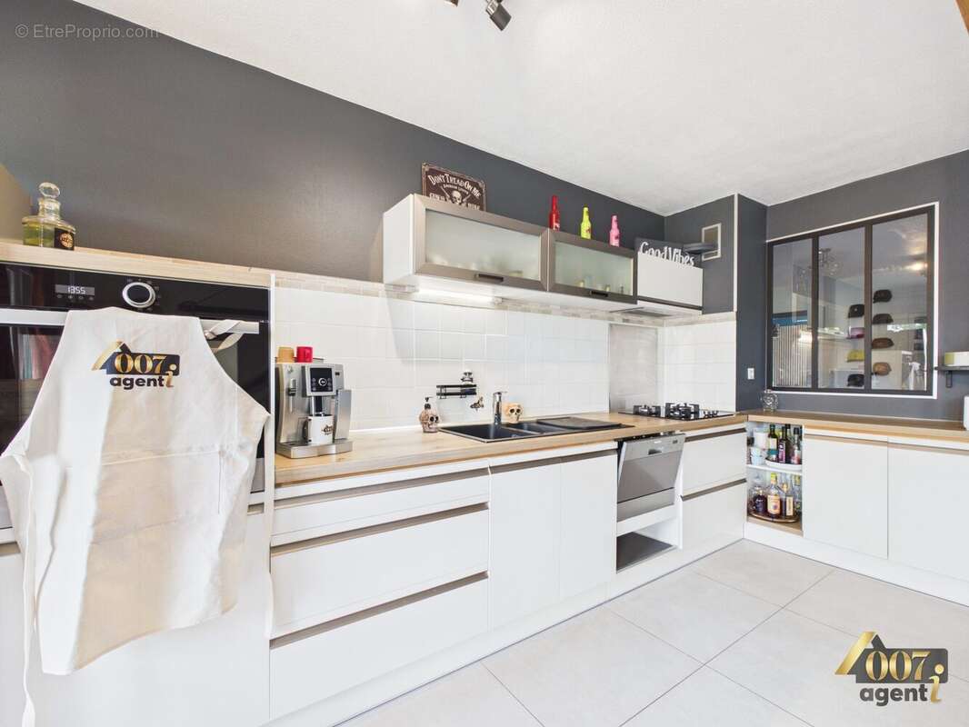 Appartement à CHAMBERY