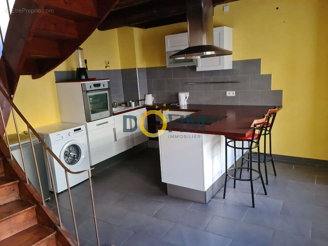 Ensemble immobilier, Bar, restauration, gîte, hebergementl, appartement. - photo 23
