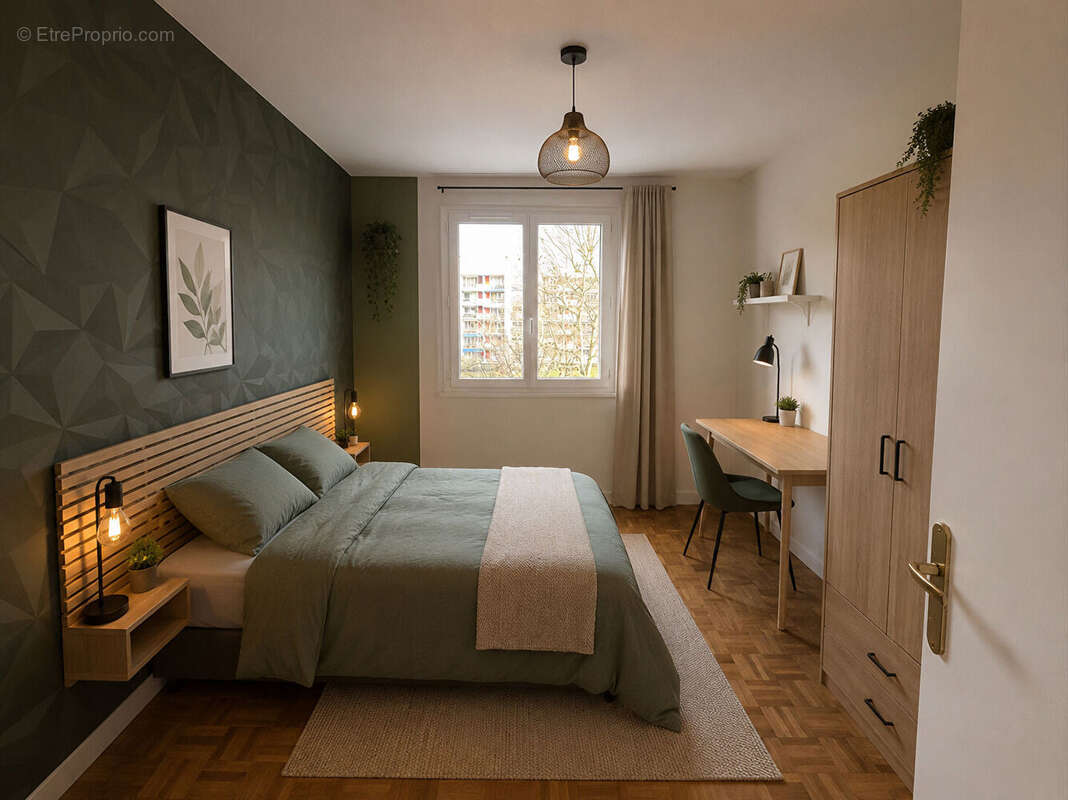 Appartement à SAINTE-FOY-LES-LYON