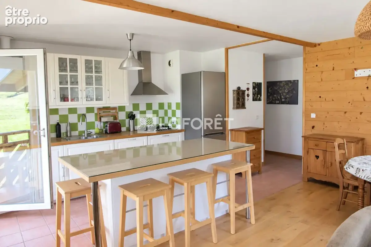À vendre ? séez (73700) ? spacieux t5 au dernier étage  113.50 m2 - photo 3