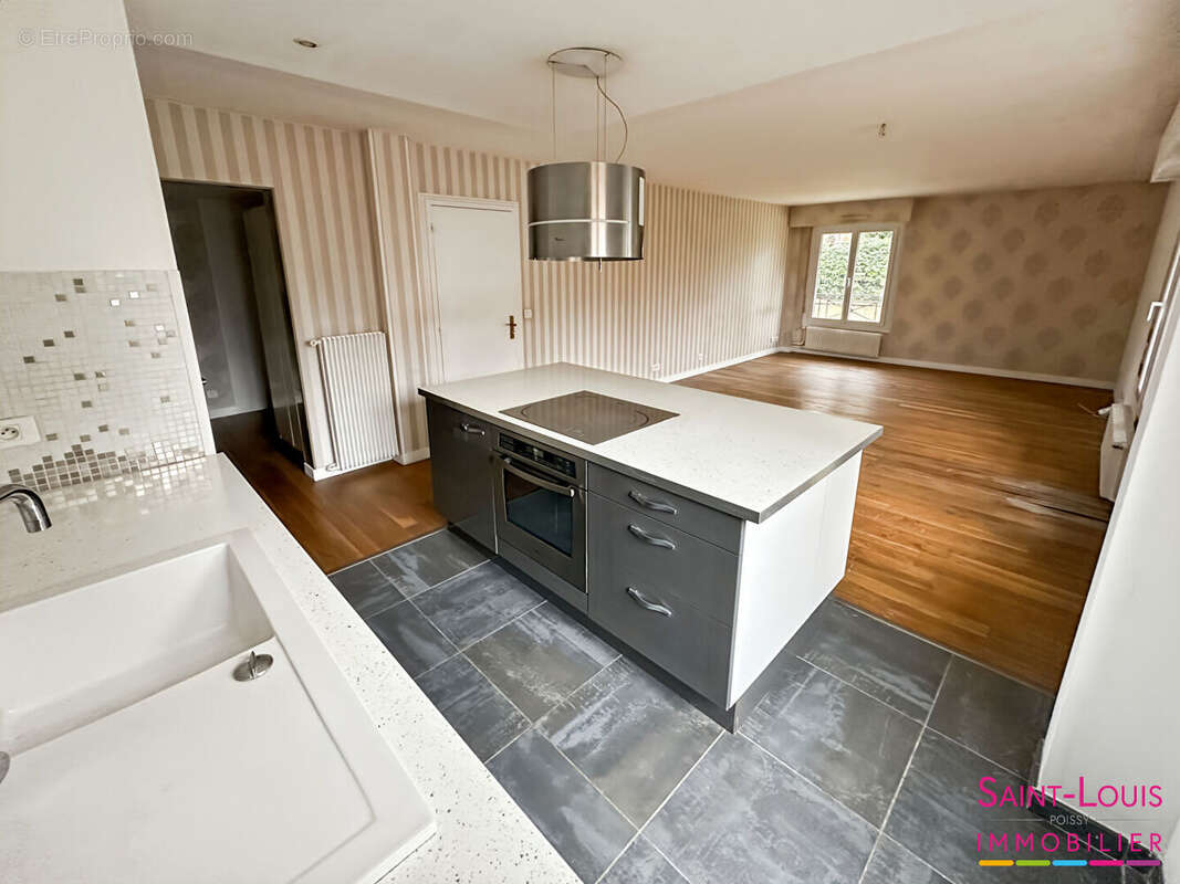 Appartement à POISSY