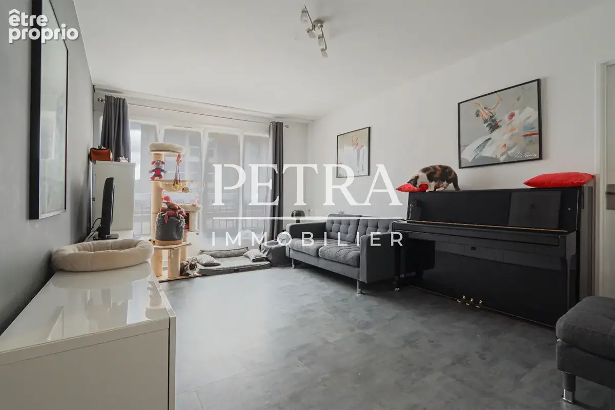 Appartement 2 pièces 46m2 - Métro L'hay les Roses - photo 5