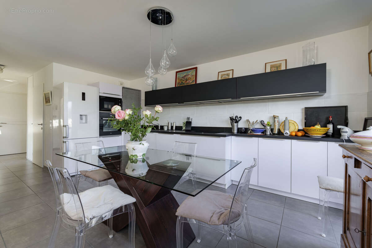 Appartement à EPAGNY
