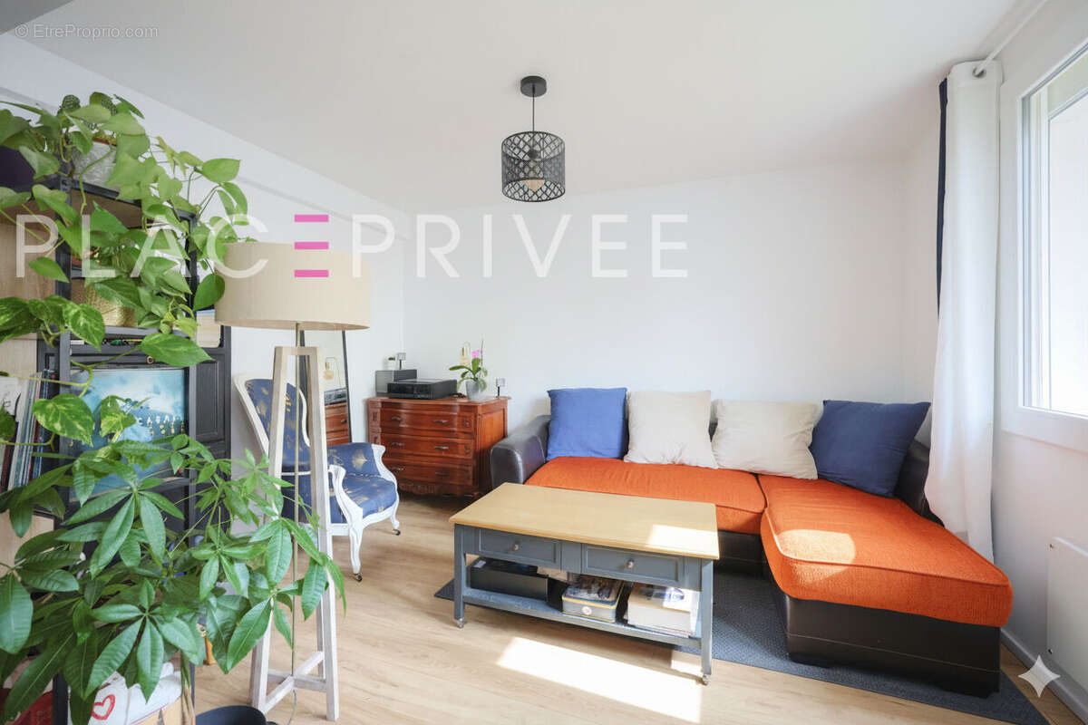 Appartement à LAXOU