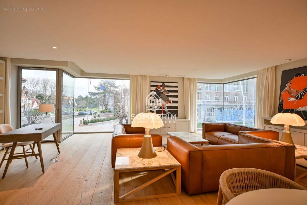 Maison à LE TOUQUET-PARIS-PLAGE