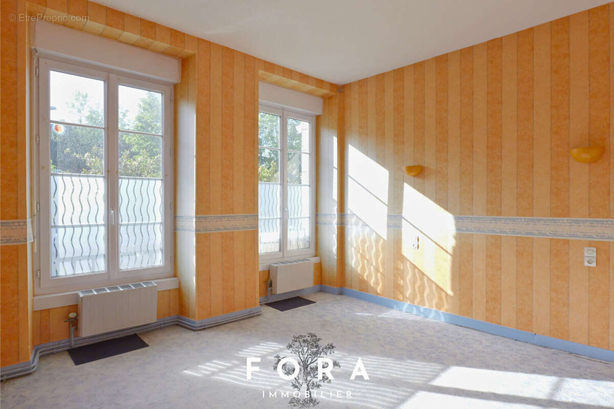 Appartement à CONDE-SUR-NOIREAU