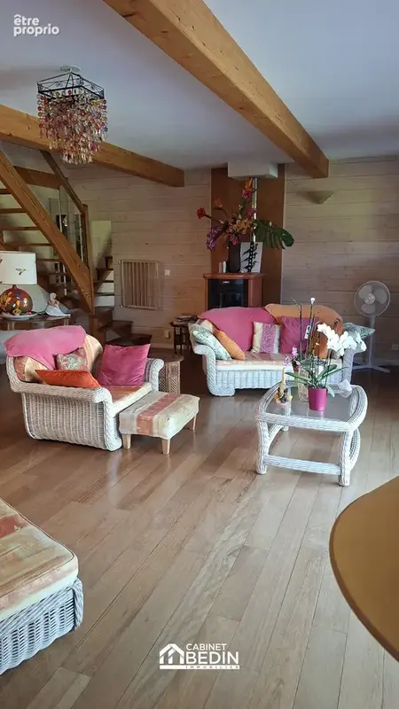 Maison 5 pièces 140 m² à vendre à La Teste-De-Buch (33260) - photo 2