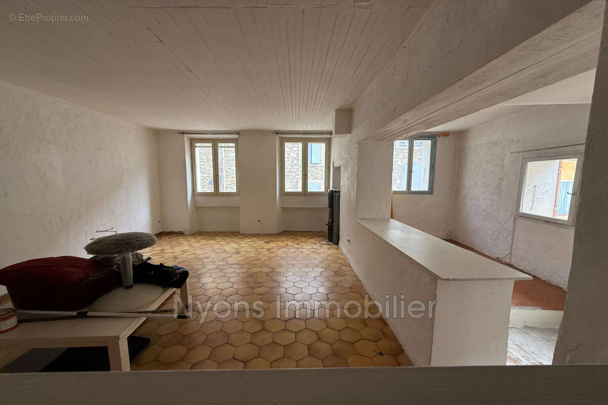 Appartement à LES PILLES