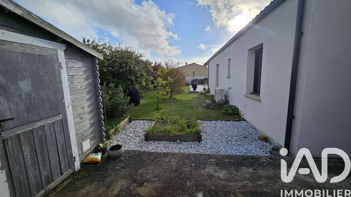 Photo 4 - Maison à MEURSAC