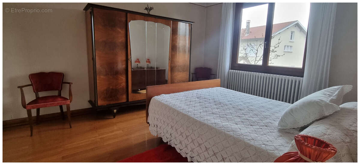 Maison à SAINT-PRIEST