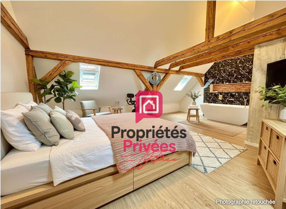 Appartement à BARR