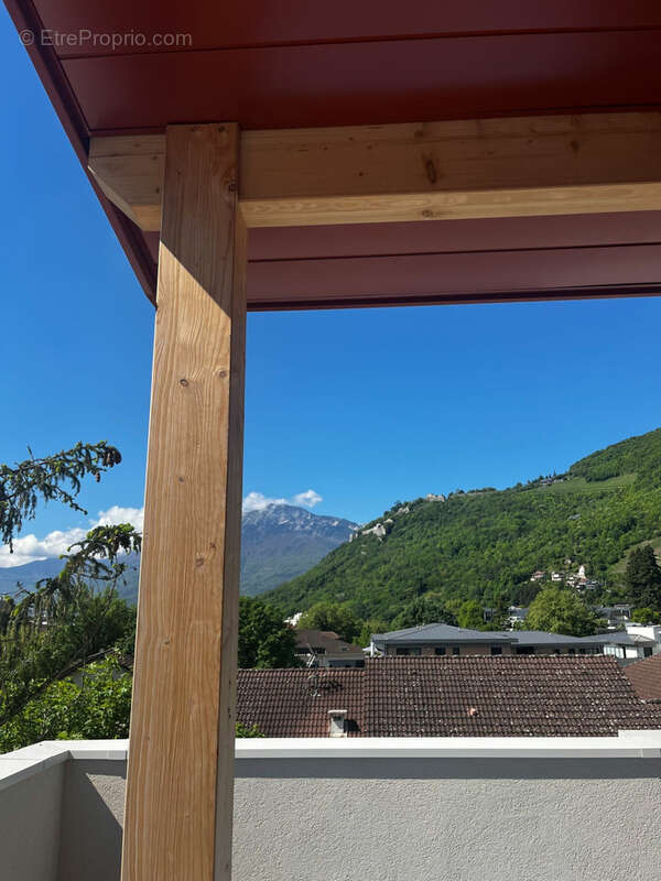 Appartement à LA TRONCHE