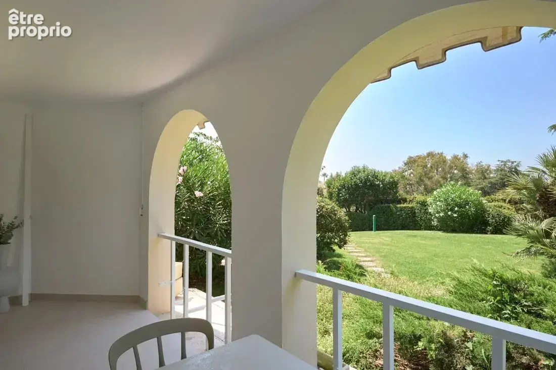 Résidence de Standing à Cannes Californie 2 pièces de 40 m² + Terrasse - photo 10
