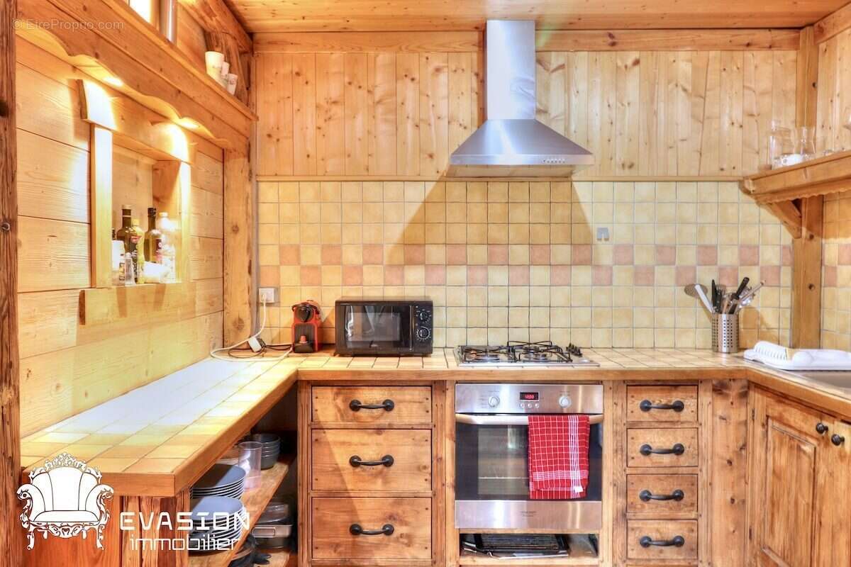 Appartement à PASSY