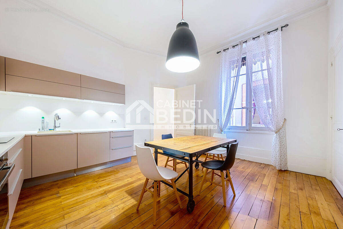 Appartement à TOULOUSE