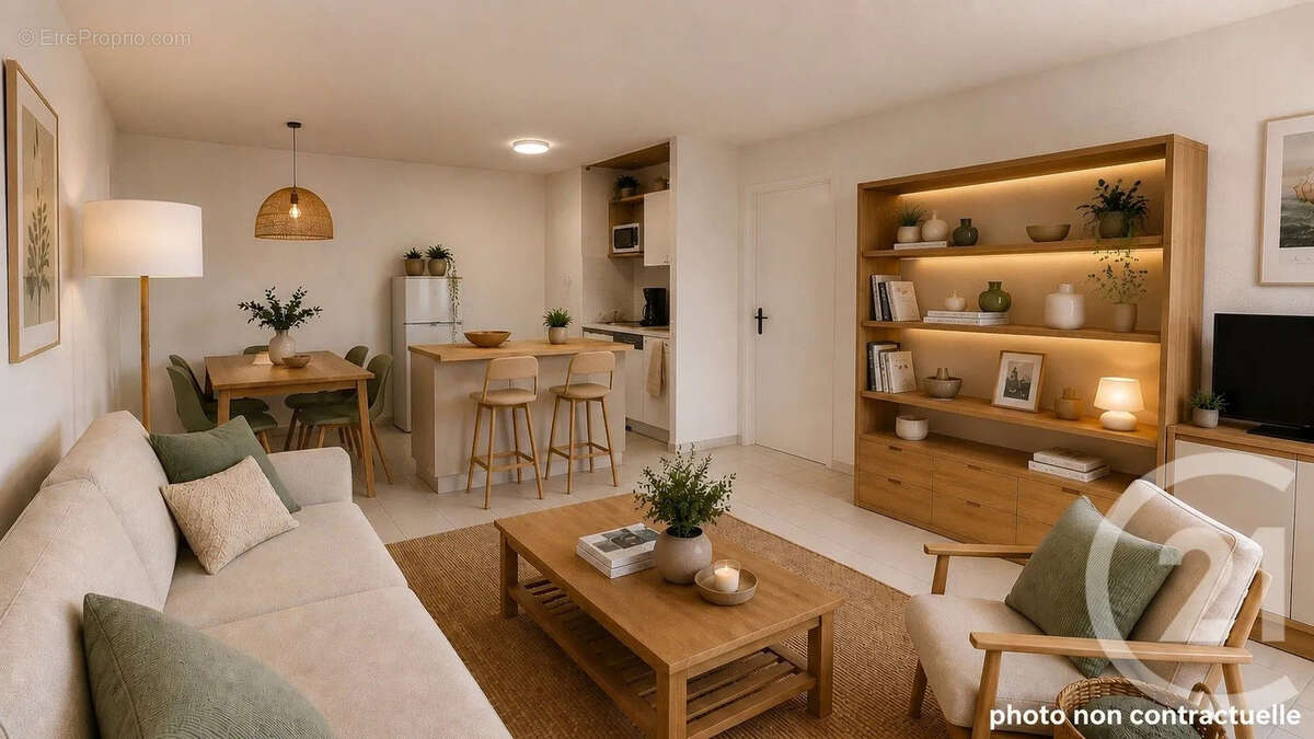 Appartement à LE LAVANDOU
