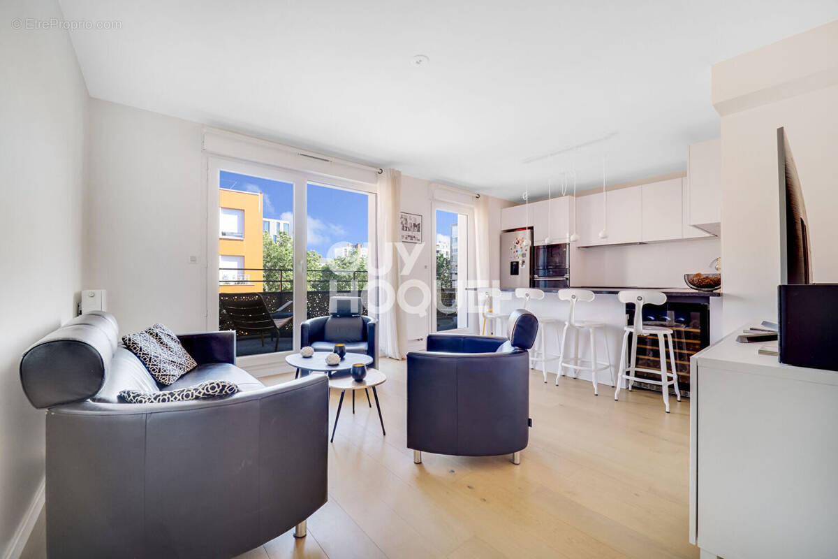 Appartement à MALAKOFF