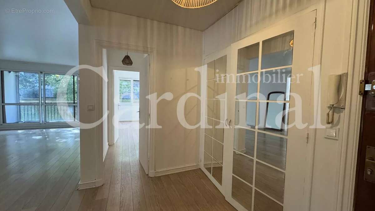 La Gaillarderie - 3 chambres - 106 m2 - photo 8