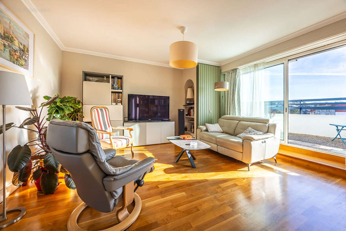 Appartement à BIARRITZ