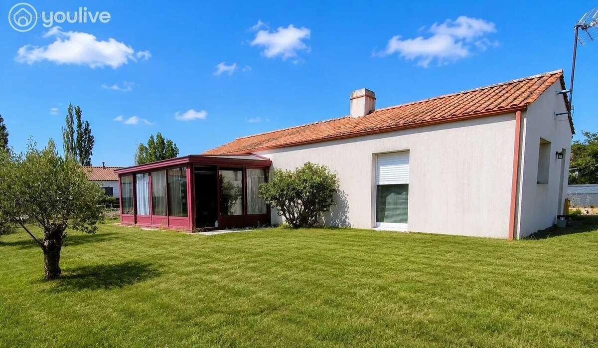 Maison à BOIS-DE-CENE