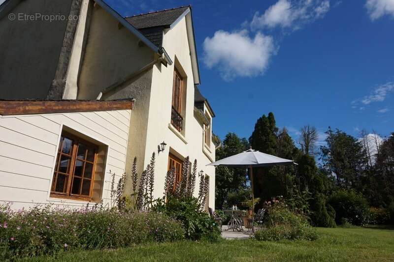 Maison à PLONEVEZ-DU-FAOU