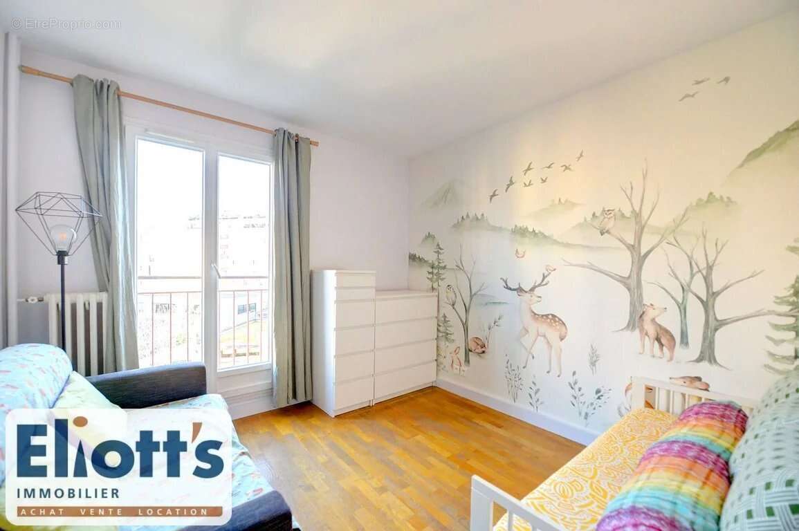 Appartement à PARIS-13E
