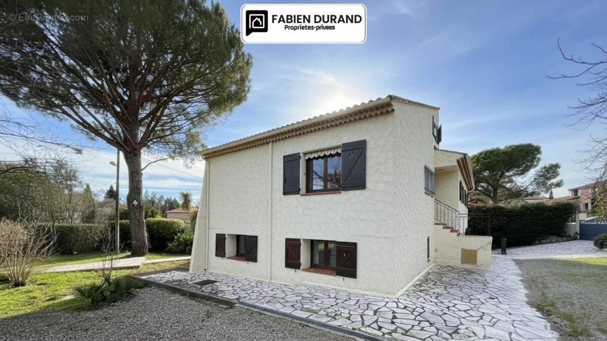 Villa composée de 2 Grands Appartements Indépendants - photo 6