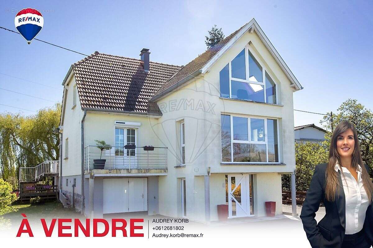 Maison à REININGUE