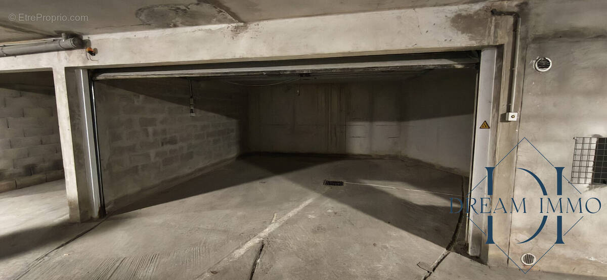 Parking à MONTPELLIER