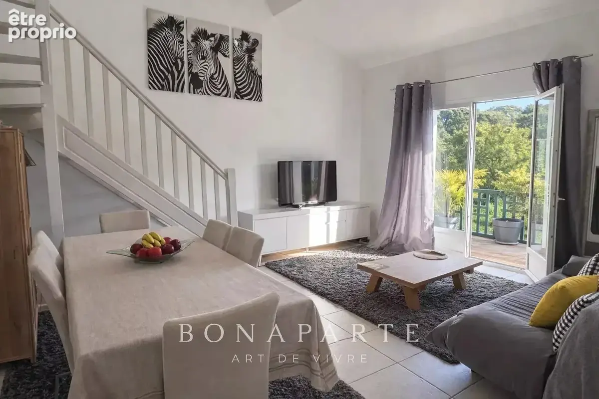 Bidart ilbarritz - appartement duplex - photo 10