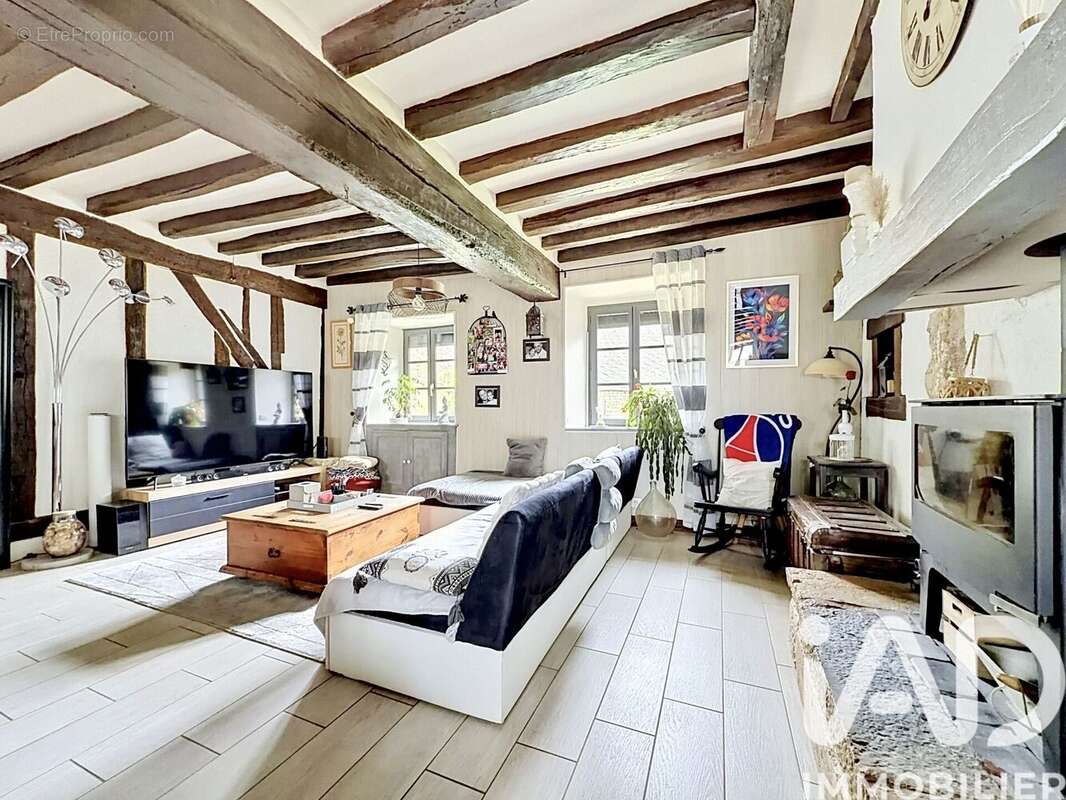 Photo 5 - Maison à LE GAULT-SAINT-DENIS