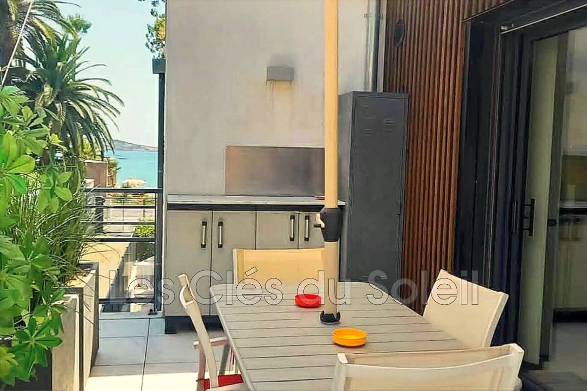 Appartement à BANDOL