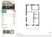 Appartement à OBERSCHAEFFOLSHEIM