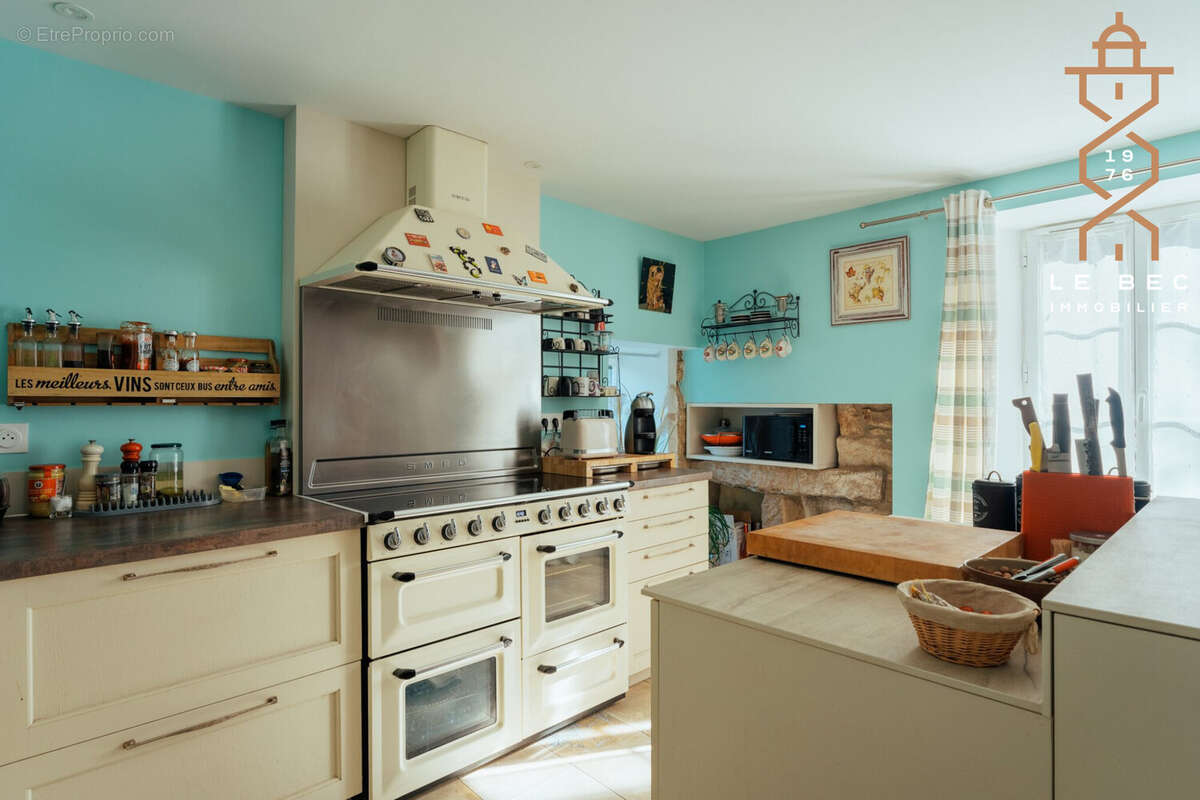 Maison à LOCOAL-MENDON