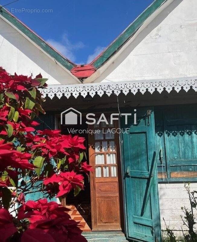 Photo 1 - Maison à SAINT-LEU
