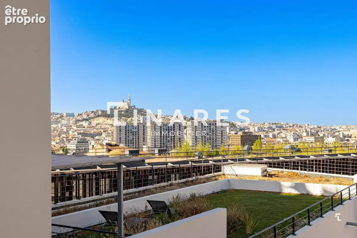 PANORAMA SAINT-CHARLES - Appartement de 70m2 - Terrasse - 13001 - photo 11