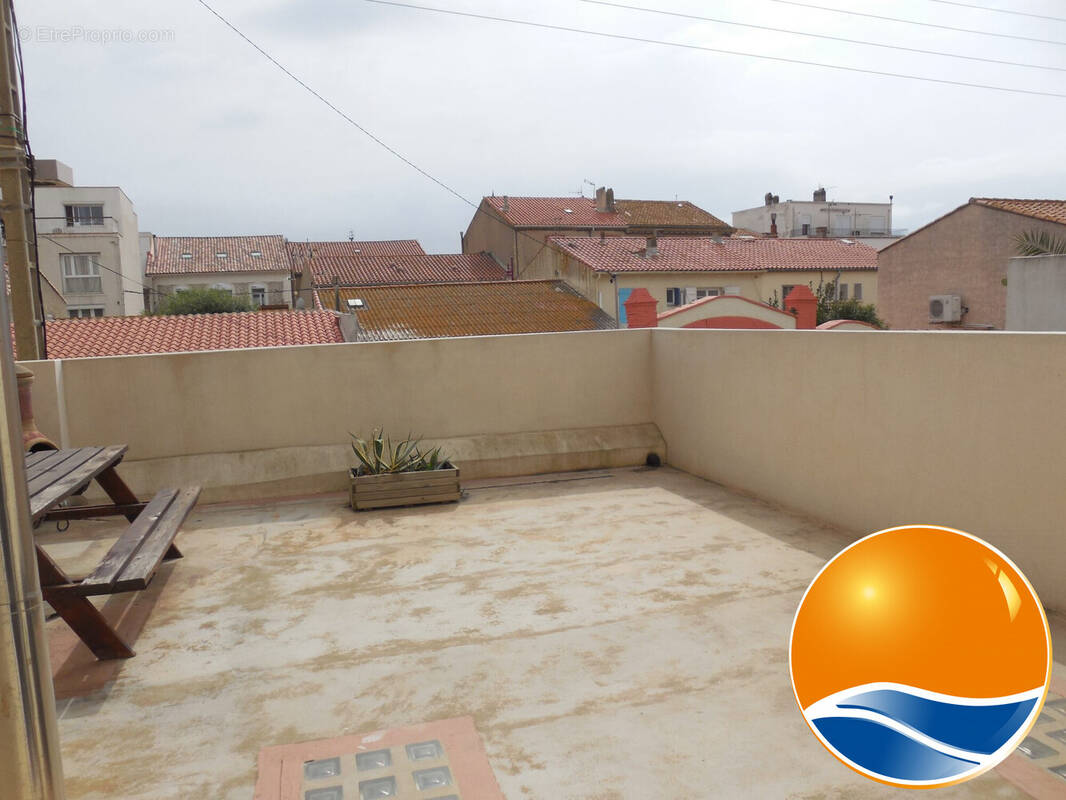 Maison à PORT-LA-NOUVELLE