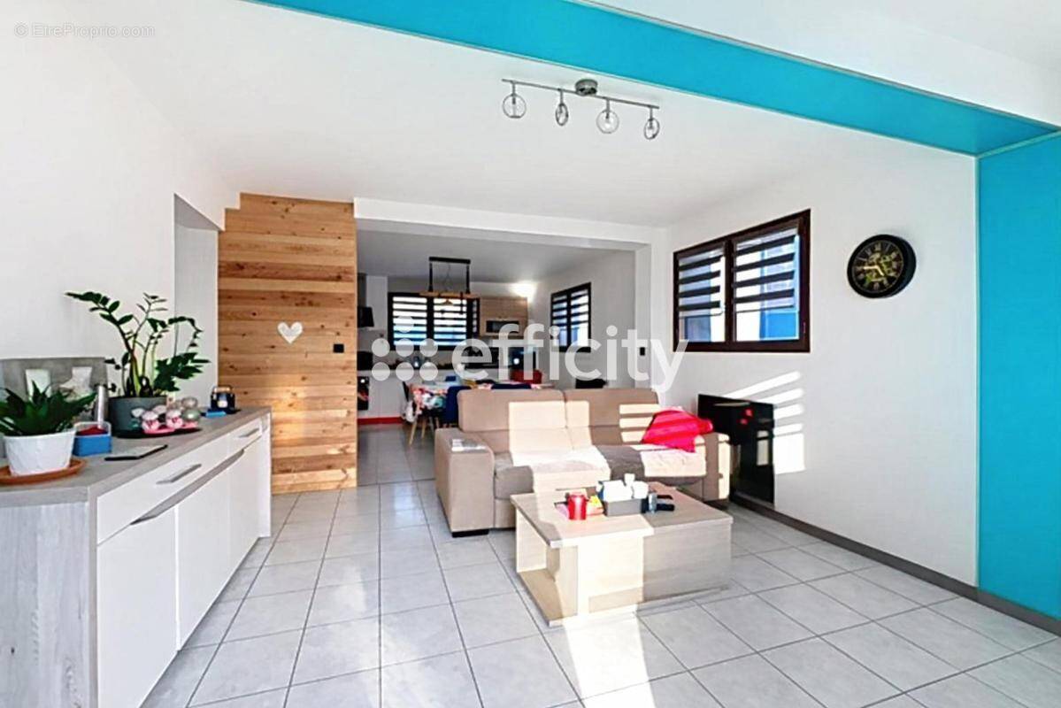 Appartement à CLUSES