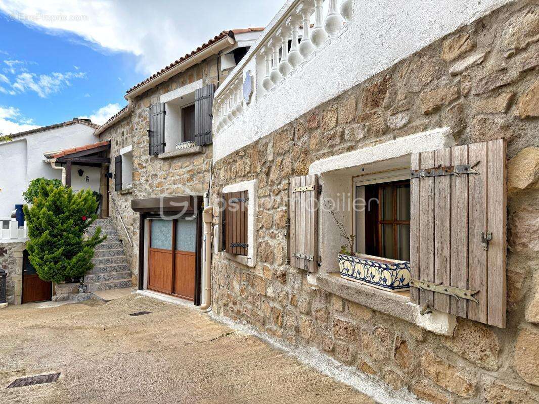 Maison de caractère r+2 – 140 m² – 7 pièces – t3 indépendant – charme & rentabilité - photo 2