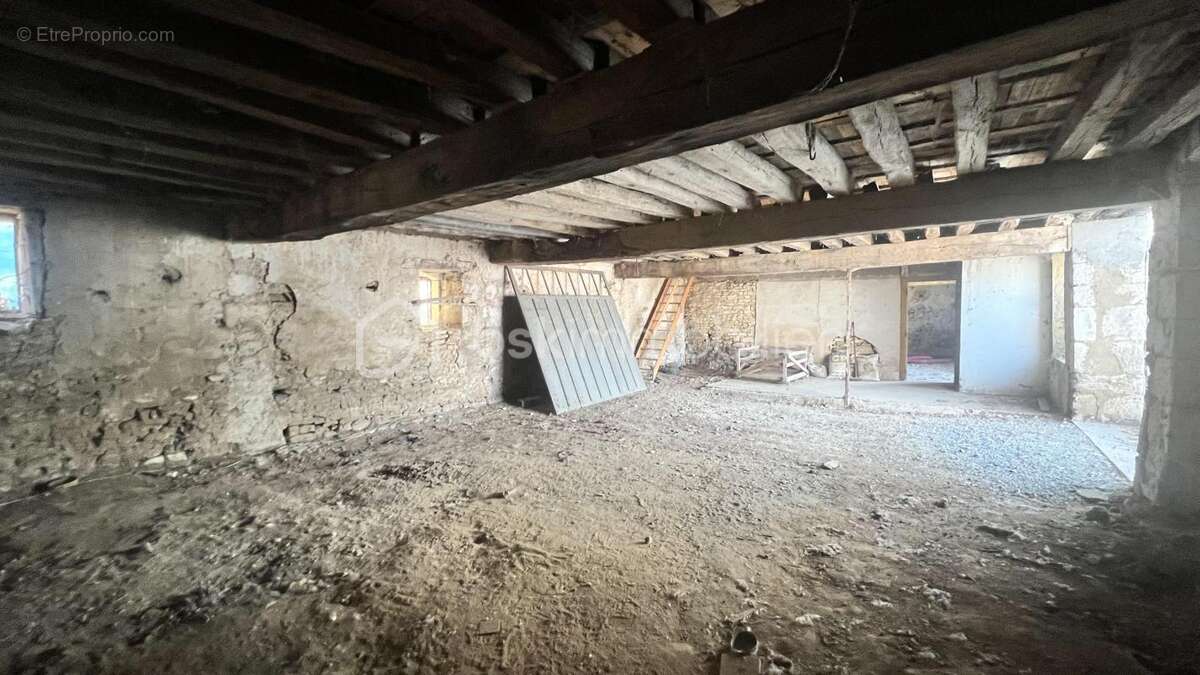 Maison à DEOLS