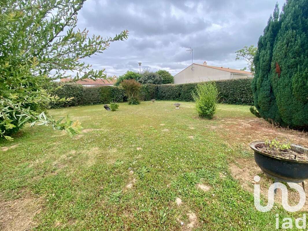 Photo 5 - Maison à ECHILLAIS