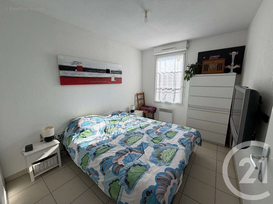 Appartement à ROQUETTES