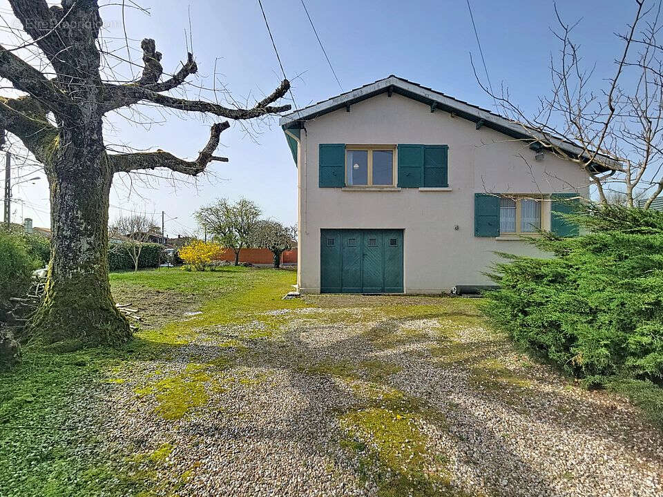 Maison à PESSAC