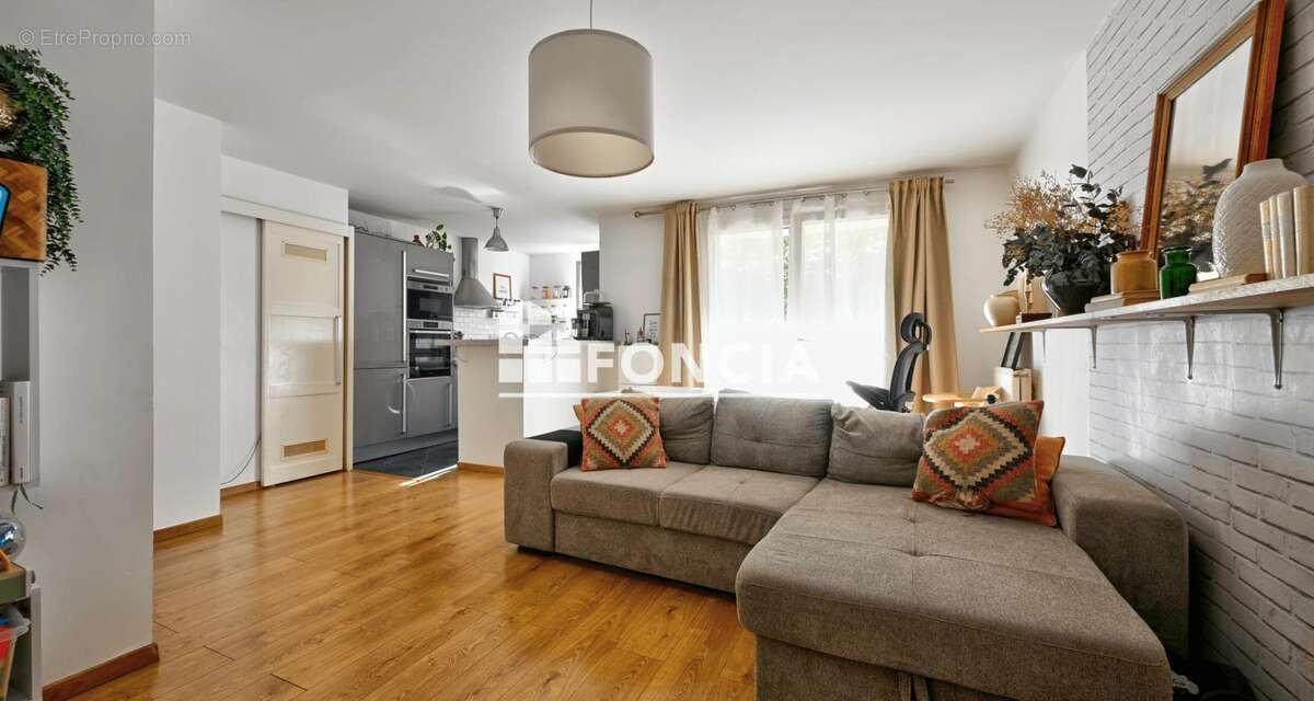 Appartement à CERGY