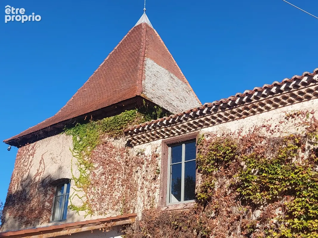 A VENDRE Demeure de charme Pommiers En Forez 435 m2 - photo 2