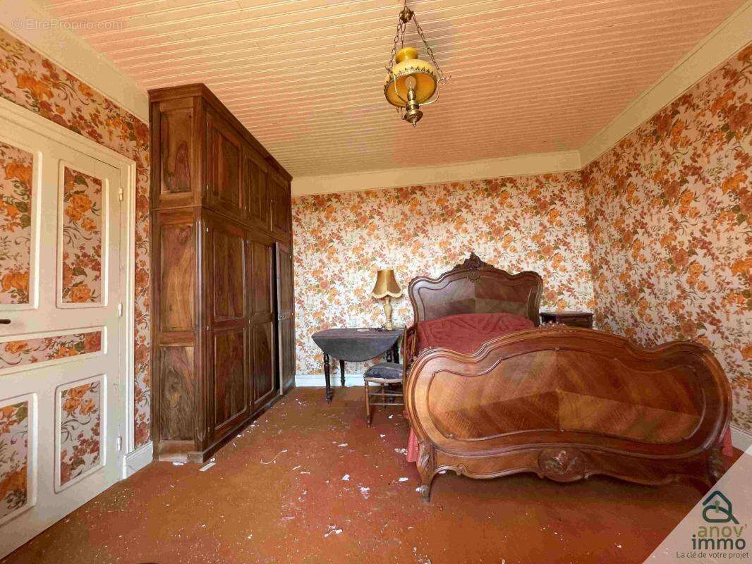 Maison à SAINT-AMANS-DES-COTS